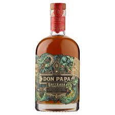 Don Papa Masskara 0,7l