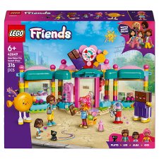 LEGO Friends 42649 Cukrárna v městečku Heartlake