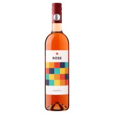 Wine Concept Egri Rosé klasické růžové polosuché víno 0,75l