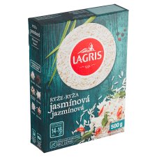 Lagris Jasmine Rice 500g