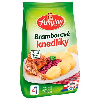 Amylon Bramborové knedlíky 250g