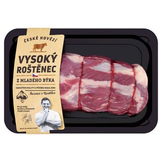 Hovězí vysoký roštěnec vázaný