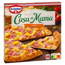 Dr. Oetker Casa di Mama Pizza Hawaii 415g