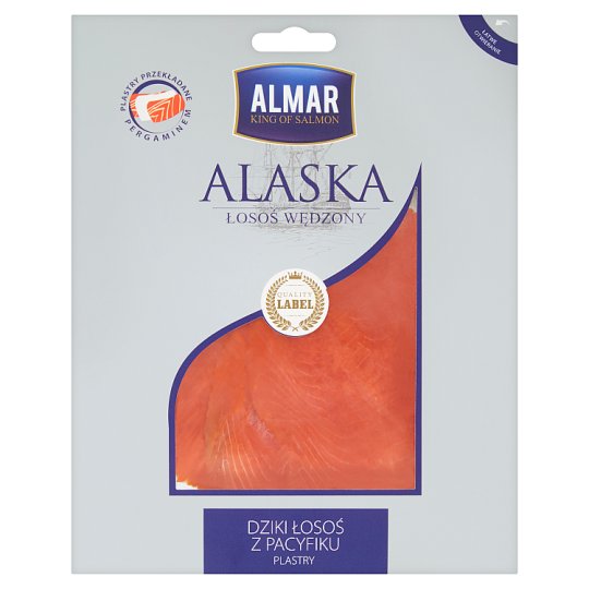 Almar Losos divoký 100g