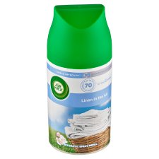 image 1 of Air Wick Freshmatic Automatic Spray Refill Linen in the Air 250ml