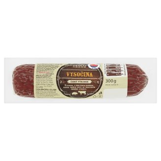 Tesco Vysočina 300g