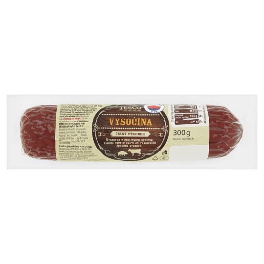 Tesco Vysočina 300g