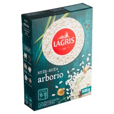 Lagris Arborio Rice 500g