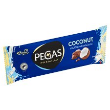 Prima Pegas Premium Coconut in Milk Chocolate 100ml