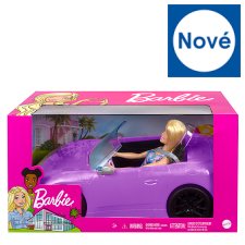 Barbie GC Doll + Caucasian Convertible