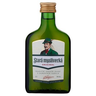 Stará Myslivecká Original 38% 0,2l