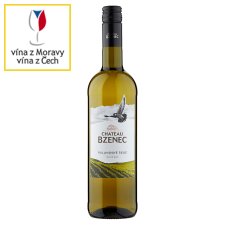 Chateau Bzenec Pinot Gris Quality Varietal Dry White Wine 0.75L