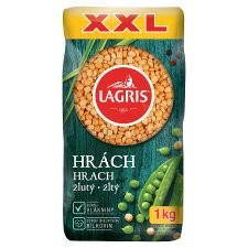 Lagris Pea Yellow 1kg