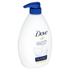 Dove Deeply Nourishing Hydratační sprchový gel 720ml