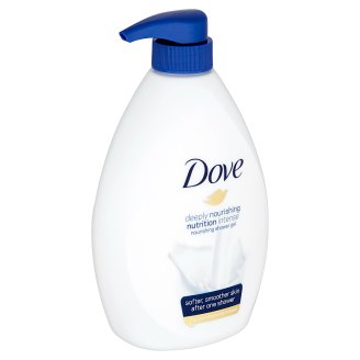 Dove Deeply Nourishing Hydratační sprchový gel 720ml