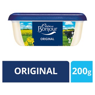 Creme Bonjour Original 200g