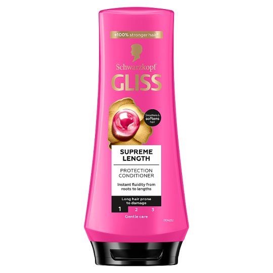 Gliss balzám Supreme Length pro dlouhé vlasy 200ml