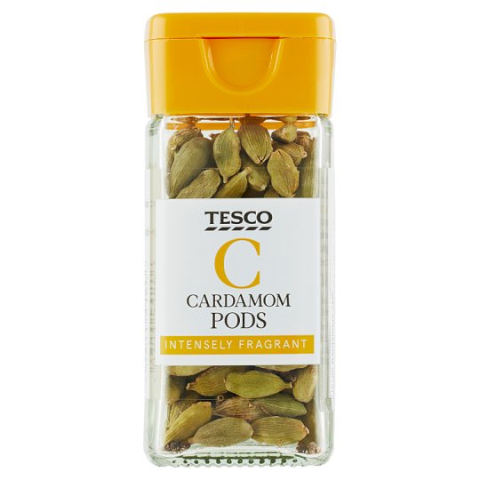 Tesco Kardamom celá semena 30g
