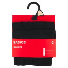 F&F Basic Trunk Black, L 2 Pack