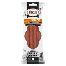 Pick Snack klobásky pálivé 100g