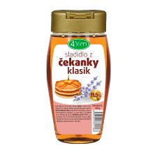 4Slim Sladidlo z čekanky Klasik 350g