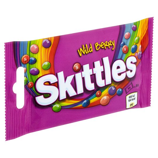 Skittles Wild berry 38g