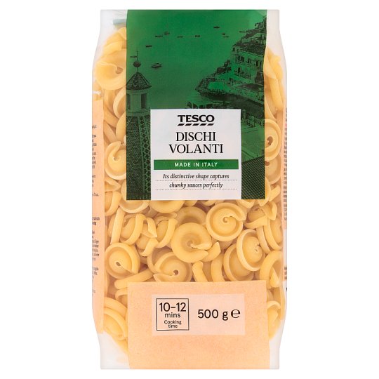 Tesco Dischi Volanti 500g