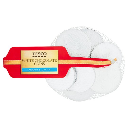 Tesco Bílá čokoláda 70g