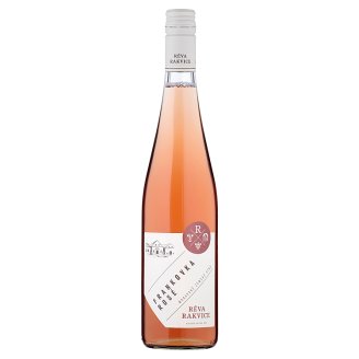 Réva Rakvice Frankovka Rosé Moravian Provincial Wine Dry 750ml