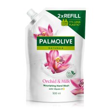 Palmolive Naturals Orchid & Milk Liquid Hand Soap 500 ml