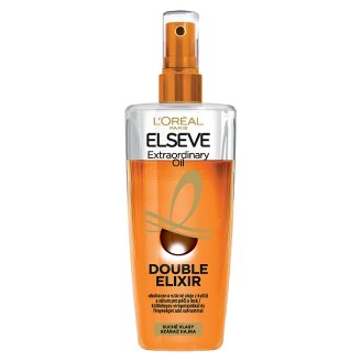 L'Oréal Paris Elseve Extraordinary Oil Double Elixir expres balzám 200ml