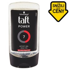 Taft Activity Gel Power 150ml