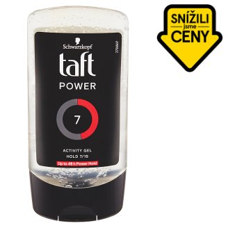 Taft gel Power Activity Mega Strong 5 150ml