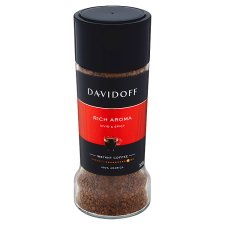 Davidoff Rich Aroma Instant Coffee 100g