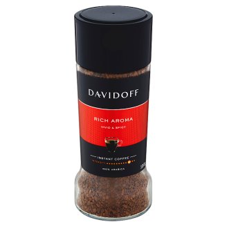 Davidoff Rich Aroma instantní káva 100g