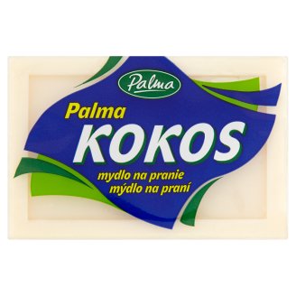 Palma Kokos mýdlo na praní 200g
