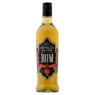 República de Caña Rum black 700ml
