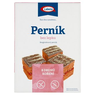 Labeta Speciál Perník bez lepku 400g