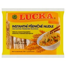 Lucka Instant Wheat Noodles 5 x 60g (300g)