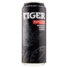 Tiger Speed 500ml