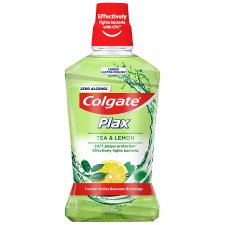 Colgate Plax Herbal Fresh Mouthwash 500ml