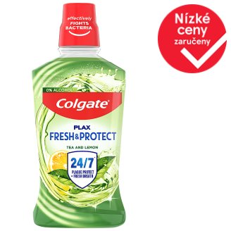 Colgate Plax Herbal Fresh ústní voda 500ml