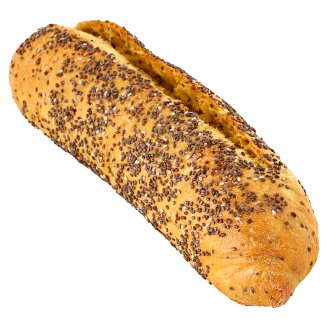 Kvásková chia bageta 110g