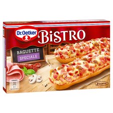 Dr. Oetker Bistro Baguette Speciale 2 x 125g (250g)