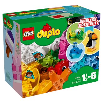 LEGO DUPLO Zábavné modely 10865