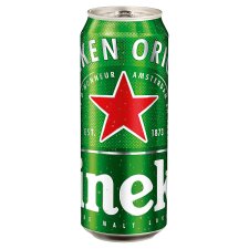 Heineken Lager Beer 0.5L