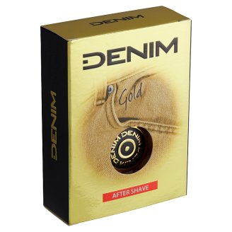 Denim Gold voda po holení 100ml
