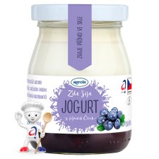 AGRO-LA Jogurt borůvka 200g