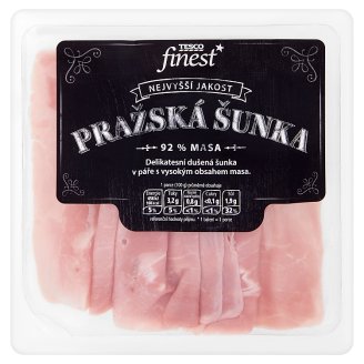 Tesco Finest Pražská šunka 100g