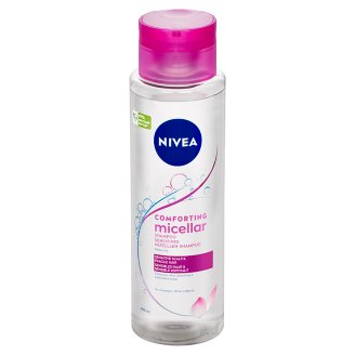 Nivea Posilující micelární šampon 400ml